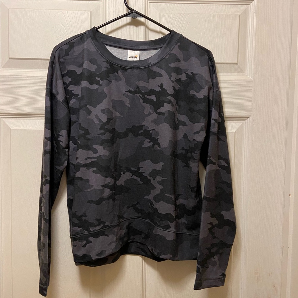 Avia Girls Long Sleeve Top